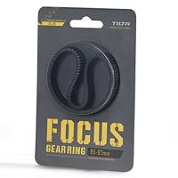 Tilta Seamless Focus Gear Ring for 85mm to 87mm Lens - thumbnail