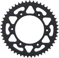ESJOT Chain wheel 520 50z alu black - thumbnail