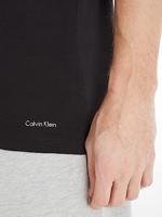 Calvin Klein 3-pack heren T-shirts - Crew neck - 100% katoenen heren ondershirts met ronde hals en korte mouw - thumbnail