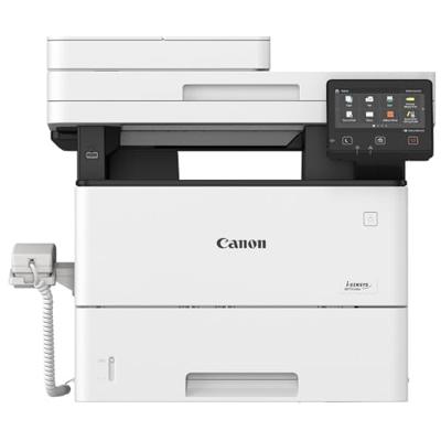 Canon i-SENSYS MF 553 dw Multifunctionele printer Laser, kleur Zwart/wit A4 Printen, scannen, kopiëren, faxen Duplex-ADF, Duplex, LAN, USB, WiFi