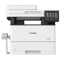 Canon i-SENSYS MF 553 dw Multifunctionele printer Laser, kleur Zwart/wit A4 Printen, scannen, kopiëren, faxen Duplex-ADF, Duplex, LAN, USB, WiFi - thumbnail