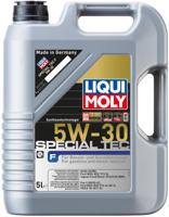 LIQUI MOLY motorolie "special tec f". special tec f 5w-30 5l motoroil - thumbnail