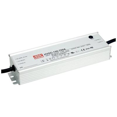 MEAN WELL LED-transformator 150.15 W 1.05 A 15 - 143 V Dimbaar 1 stuk(s)
