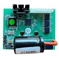 Aesculap/Econom Printplaat econom cl voor gt806 - thumbnail