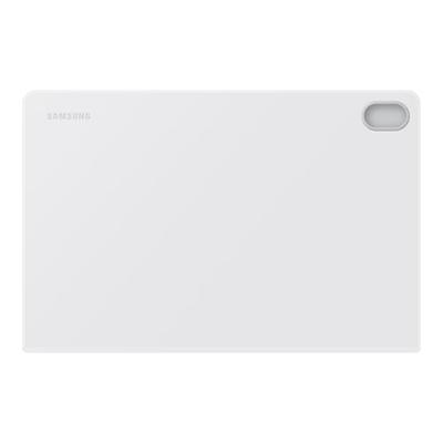 Samsung Book Cover voor Tab S11 Tablethoesje Wit Samsung Book Cover voor Tab S11 Tablethoesje Wit