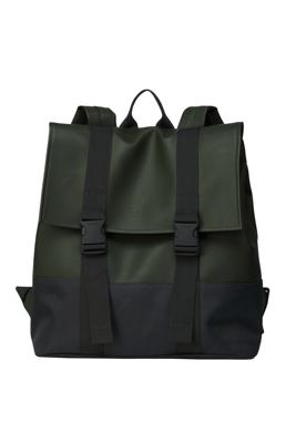 Rains  Buckle Msn - Black