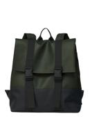 Rains  Buckle Msn - Black - thumbnail