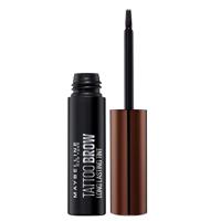 Maybelline Tattoo Brow Peel-Off Gel - 3 Dark Brown - Bruin - Langhoudende Peel-Off Wenkbrauwgel - thumbnail