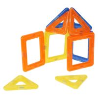 Constructieset Magnetisch, 10st. - thumbnail