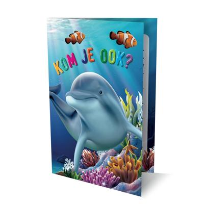 Dolfijn 2 uitnodiging PK 933 Interstat