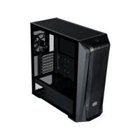 Cooler Master mb500-kgnn-s00 masterbox 500 black, atx, midi-tower, window, argb, finemesh, tool-free - thumbnail