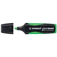 Stabilo Markeerstift navulbaar - groen - thumbnail