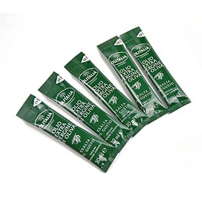 Olitalia - Olijfolie Extra Vierge - 100x 10ml Olitalia - Olijfolie Extra Vierge - 100x 10ml