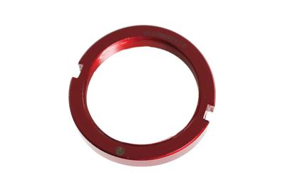 BLB Beefy Lockring - Rood BLB Beefy Lockring - Rood