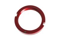 BLB Beefy Lockring - Rood - thumbnail