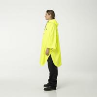 AGU GO Grant Regenponcho Essential - Geel - One-size - Waterdicht - thumbnail