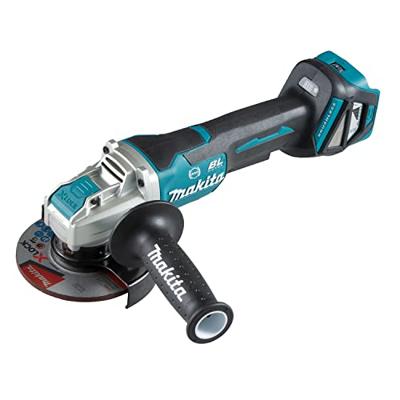 Makita DGA519Z Haakse accuslijper 125 mm Zonder accu, Zonder lader 18 V