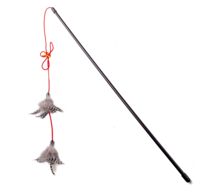 Nobleza Kattenhengel - Veren aan touw - thumbnail