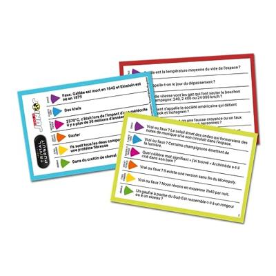 Trivial Pursuit Reizen Wetenschap & Leven - Bordspel - WINNENDE MOVES - Trivial Pursuit met 600 vragen over Wetenschap & Leven.