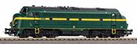 Piko H0 52487 H0 diesellocomotief reeks 202 NMBS/SNCB IV + PluX22 decoder Wisselstroom (AC) met decoder - thumbnail