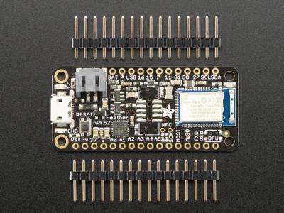 Adafruit Feather nRF52 Bluefruit LE