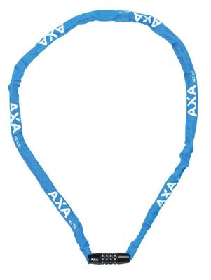 Kettingslot Axa Rigid RCC code 120x3,5 - blauw