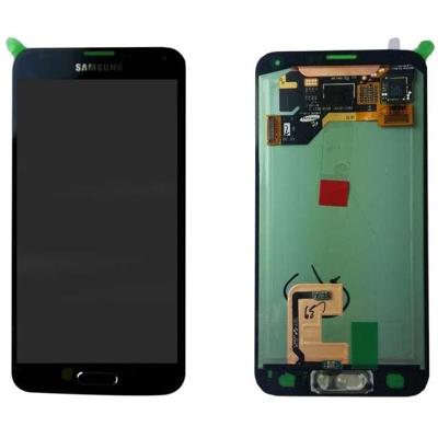GH97-15959B Samsung LCD-Display incl. Touchscreen Galaxy S5/S5 Plus Black