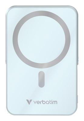 Verbatim Charge n Go Powerbank 10000 mAh USB PD 3.0, QC 3.0 LiPo USB-C Blauw