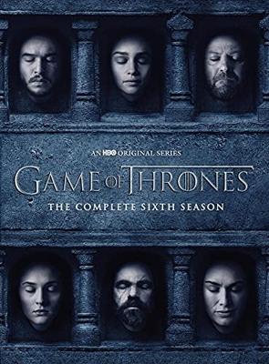 Game of Thrones - Seizoen 6 Game of Thrones - Seizoen 6