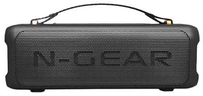 N-Gear Blazooka 703B - Draagbare Bluetooth Speaker - Zwart