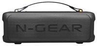 N-Gear Blazooka 703B - Draagbare Bluetooth Speaker - Zwart - thumbnail