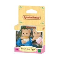 Sylvanian Families tweeling Biscuit Beer 5853 - thumbnail