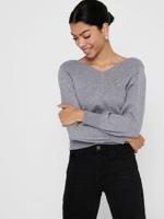 JACQUELINE DE YONG trui blauw - thumbnail