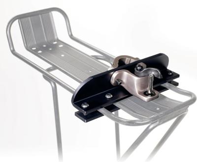 Burley Kard bur travoy koppeling achterdrager zw