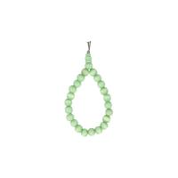 Edelsteen Armband Cateye Powerbead Licht Groen - thumbnail