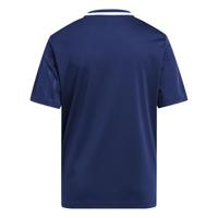 adidas Campeon 25 Voetbalshirt Kids Donkerblauw Wit - thumbnail