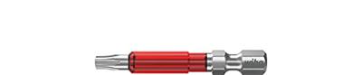Wiha 7045ty925 bitset ty-bit 49 mm torx® (t25) 5-delig 1/4" e6,3 in box - 42131