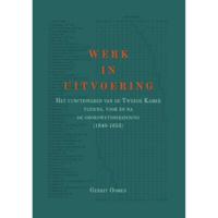 Werk in uitvoering (Hardback) - thumbnail
