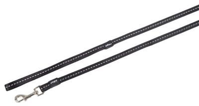 Rogz For Dogs nitelife lijn zwart