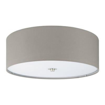 Eglo PlafondlampPasteri 47,5cm 47,5 taupe bruin - 94919