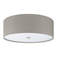 Eglo PlafondlampPasteri 47,5cm 47,5 taupe bruin - 94919 - thumbnail