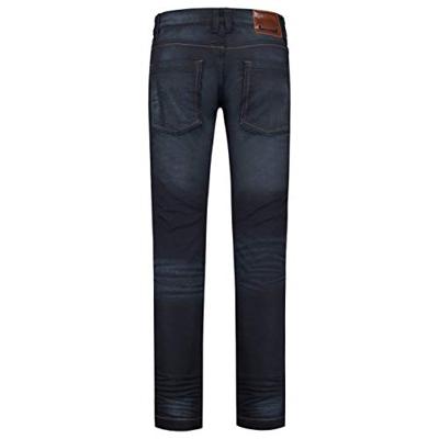 Tricorp 504001 Jeans Premium Stretch denim blauw maat 32-32
