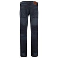 Tricorp 504001 Jeans Premium Stretch denim blauw maat 32-32 - thumbnail