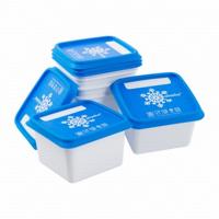 Alaska Dbp diepvriesdoos 200 ml set van 6 stuks - thumbnail