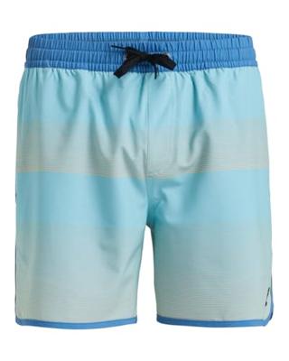 Quicksilver Surfsilk Scallop 16" Zwembroek