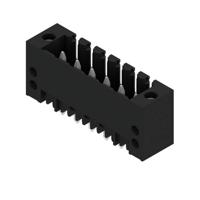 Weidmüller 1842810000 Male connector Totaal aantal polen 6 Aantal rijen 1 66 stuk(s) - thumbnail