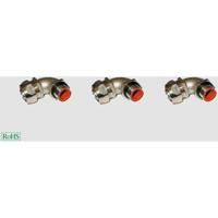 Helukabel 94172 Slangbevestiging Zilver M25 90° 5 stuk(s) - thumbnail