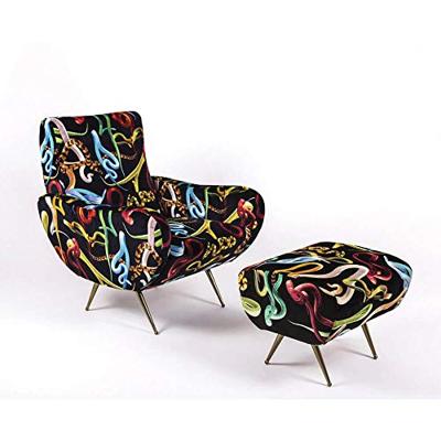 Seletti Toiletpaper Lounge poef Snakes