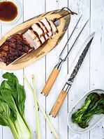 Olive Forged | Trancheervork - thumbnail