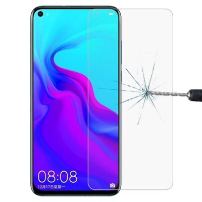 0 26 mm 9H 2.5D explosieveilige getemperd glas Film voor Huawei Nova 4